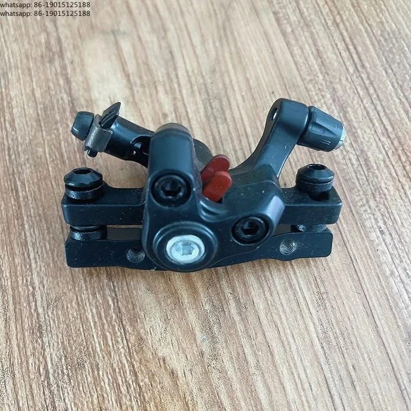 Two-wheel electric vehicle original accessories assembly brake pump front and rear brake leather disc brake