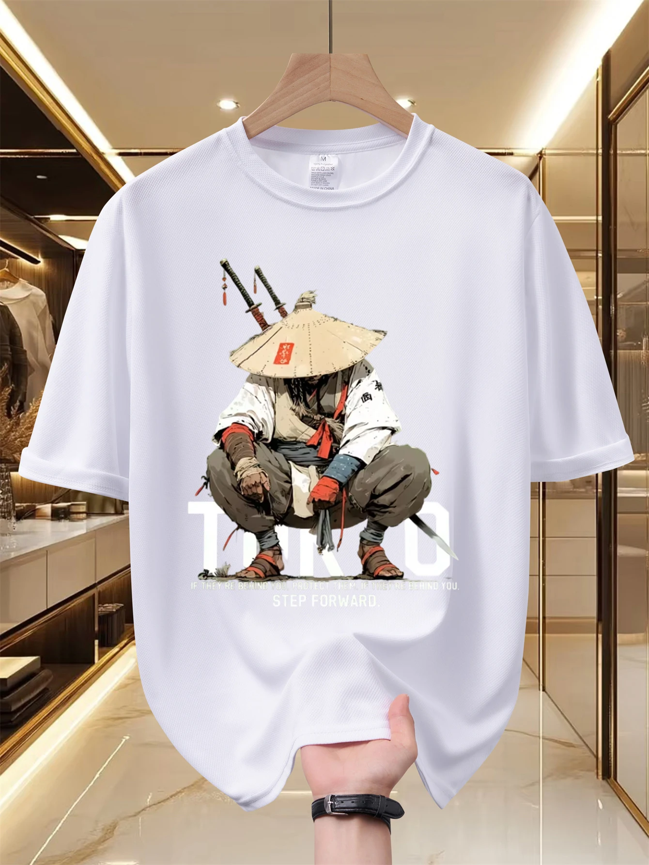 Japanese Samurai Ro…