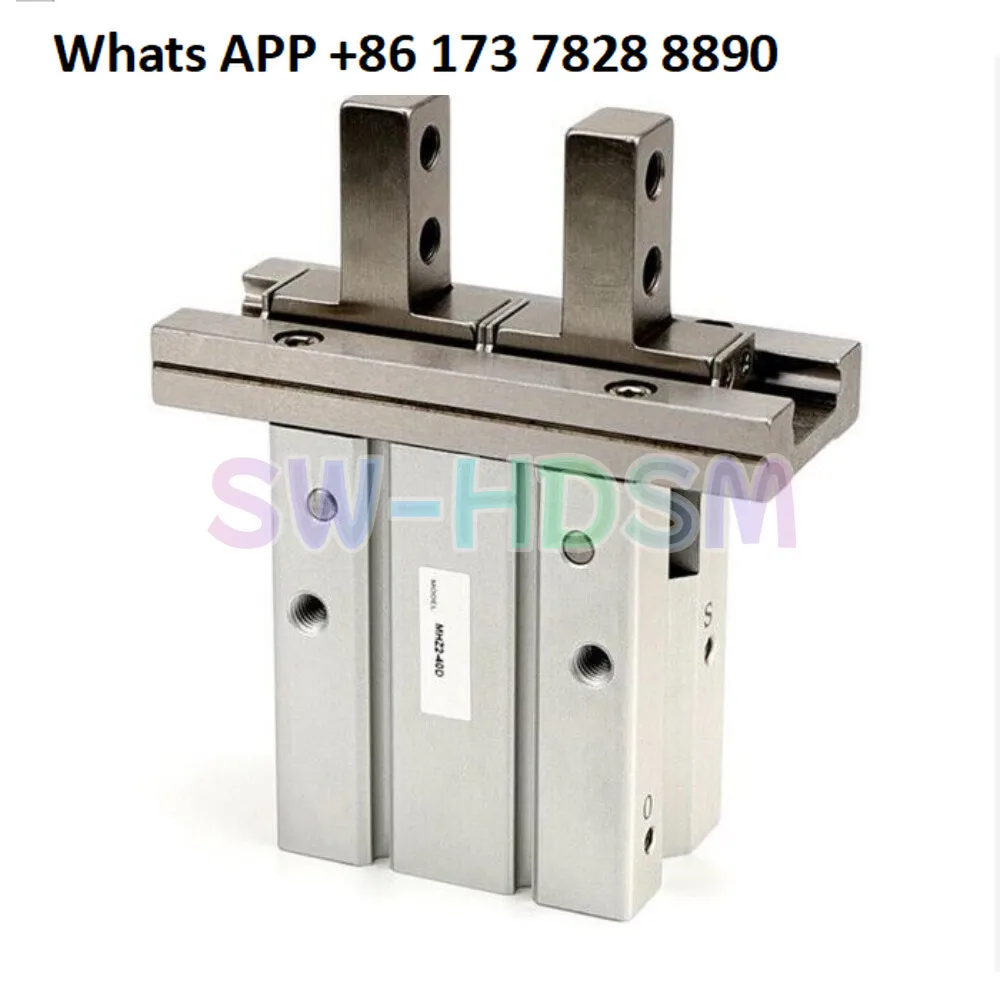 

1 шт. новый для SMC MHZ2-40D пневматический параллельный воздушный цилиндр захвата