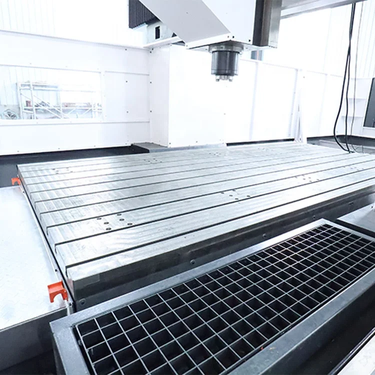 FRTSP-6035 doppia colonna CnC verticale Hine 3 assi fresatura CNC centro di fresatura
