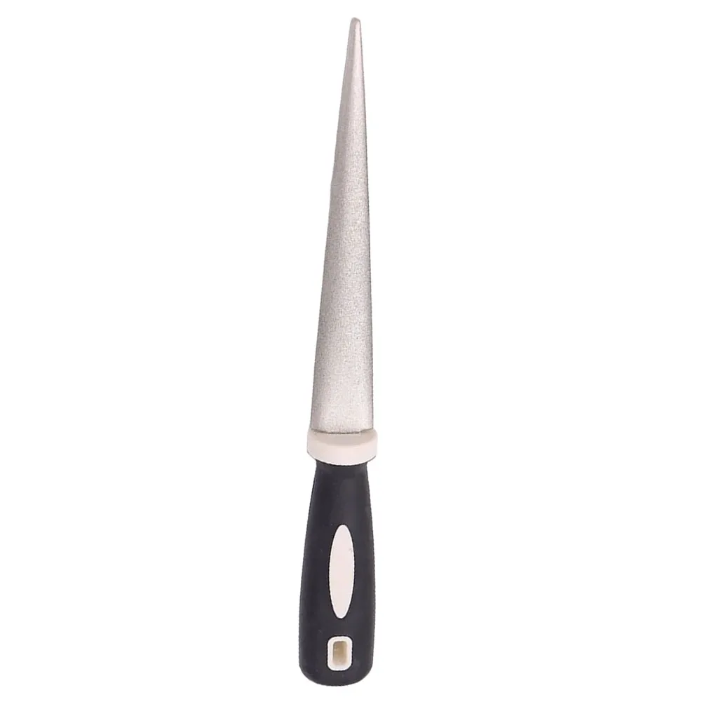

Honing Bar Diamond File Sharpener Kitchen Use Tool Sharpening Brand New Diamond Material Intended Use Only Plastic Handle