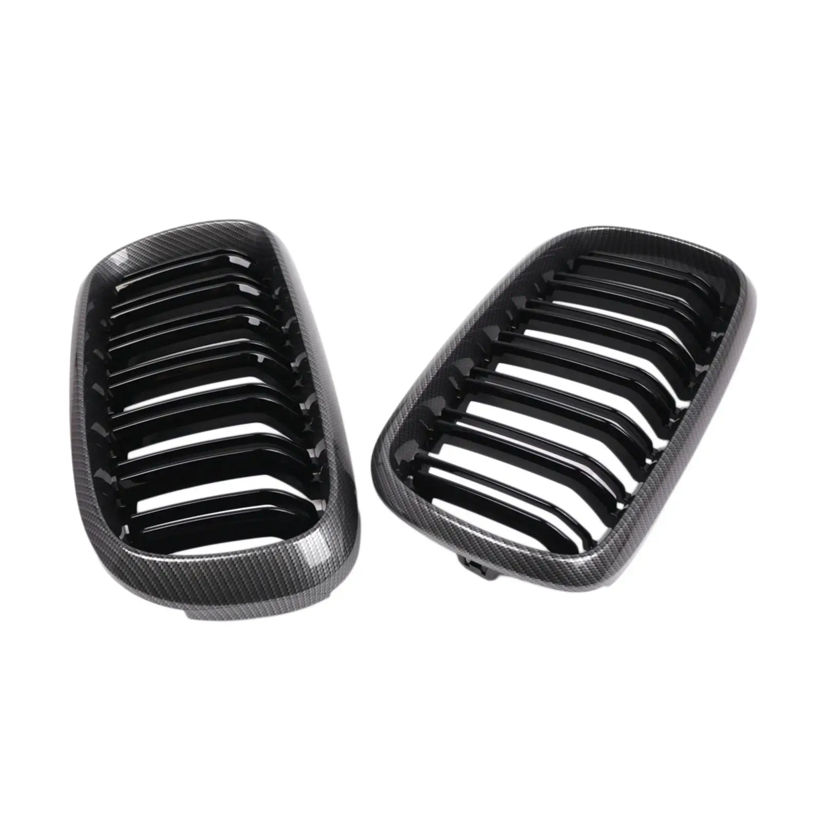 

Front Grille Grid Inserts, Front Grille Mesh, Guards Replacement Parts Air Inlet Vent Grille Cover, for x6M F86