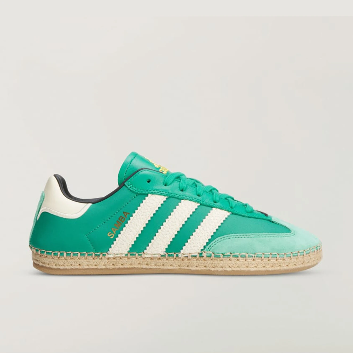 Adidas genuine clover men's and women's classic fashionable casual shoes KI4326