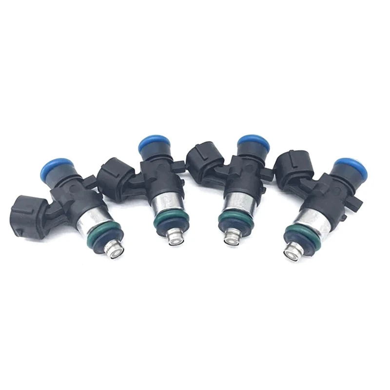 

4PCS Auto Engine Parts Fuel Injector Nozzle 1465A129 For Smart Fortwo 1.0L I3