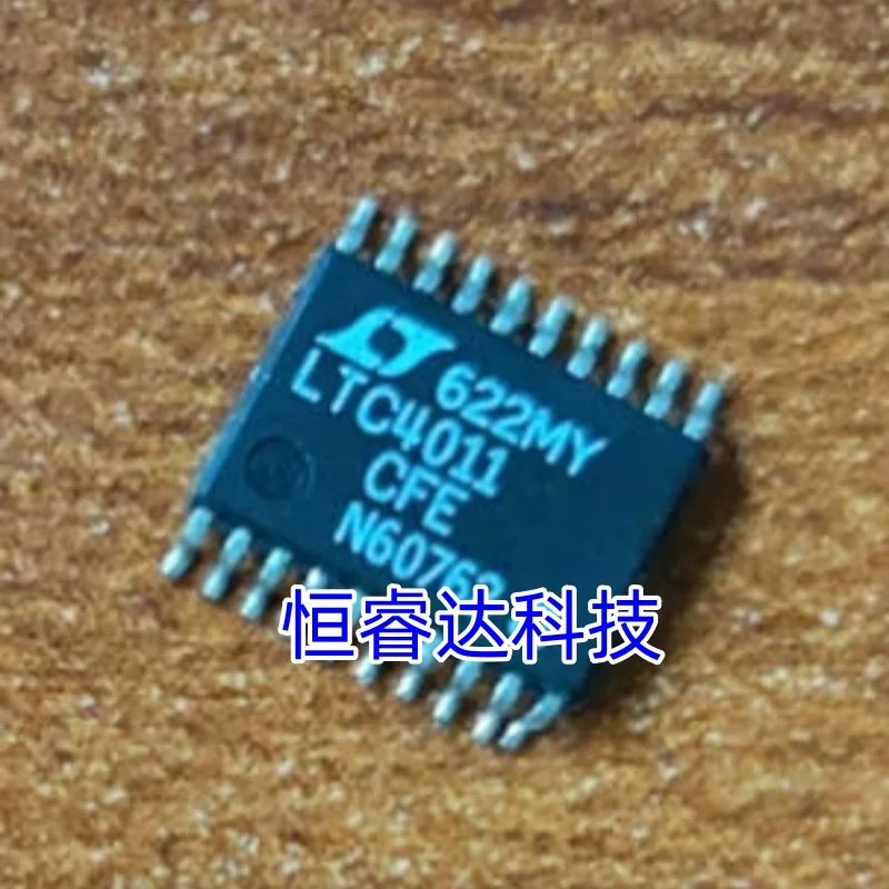 (3/30pcs) LTC4011CFE LTC4011 HTSSOP-20 Battery Management Chip Original Genuine Bulk Stock New Bestselling item fast shipping