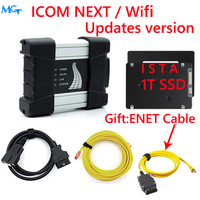 2025 Newest  ICOM NEXT  For BMW Diagnostic Tool Newest Software Programming Tool