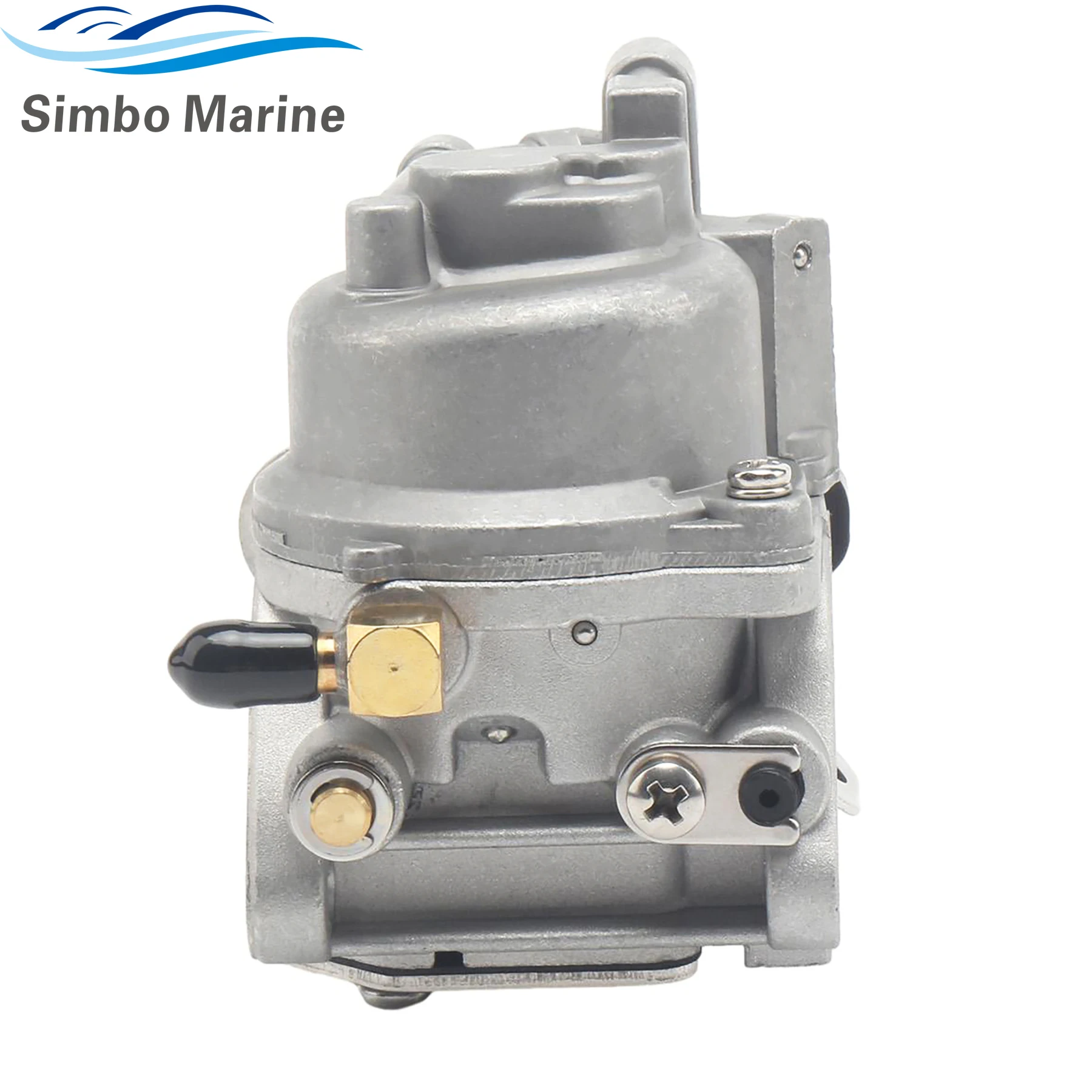 6DR-14301 Carburetor Carbs Assembly for Yamaha 4-Stroke 9.9HP F9.9J FT9.9L Boat Outboard Engines 6DR-14301-10 6DR-14301-20 image 2