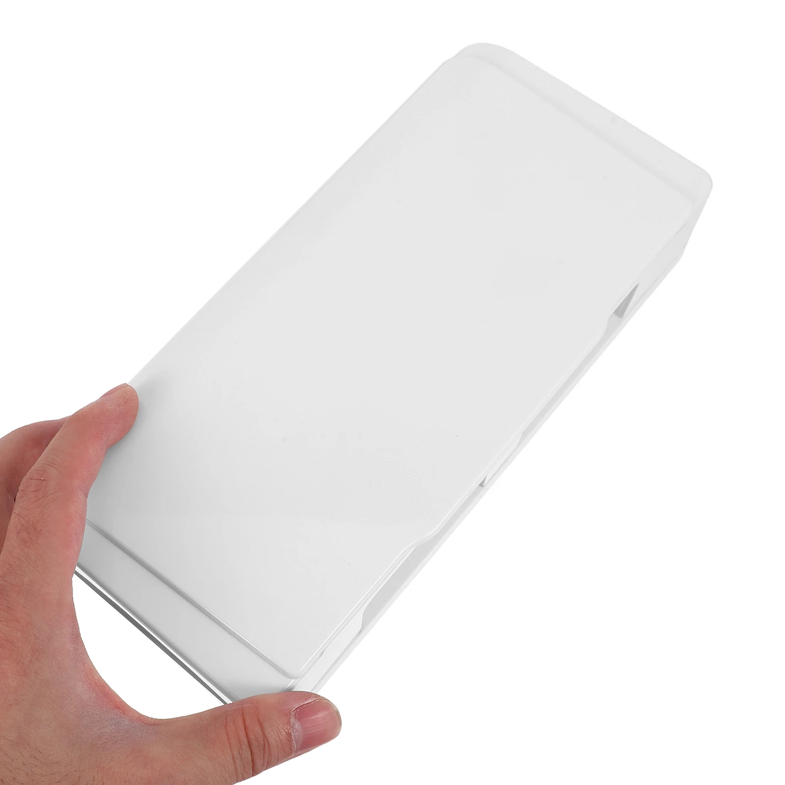 

4-Gang Adhesive Waterproof Socket Cover Waterproof Switch Box for Bathroom Kitchen Outdoor Power Plug Protection Electrical