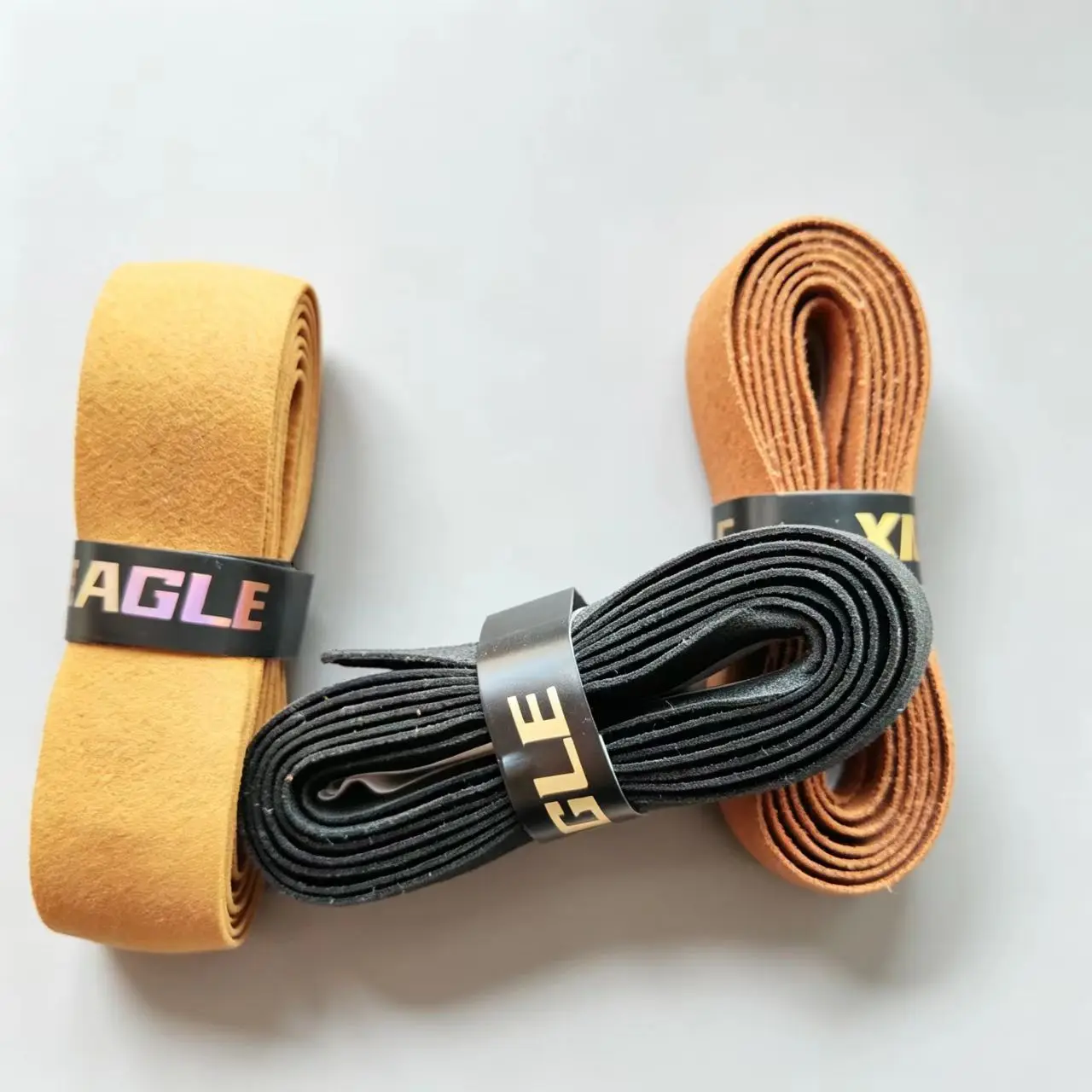 Tennis Overgrip Faux Leather Dry Matte Anti-slip Sweat Absorbing Grip Tape Pick racket Beach racket Hand glue Badminton racket g