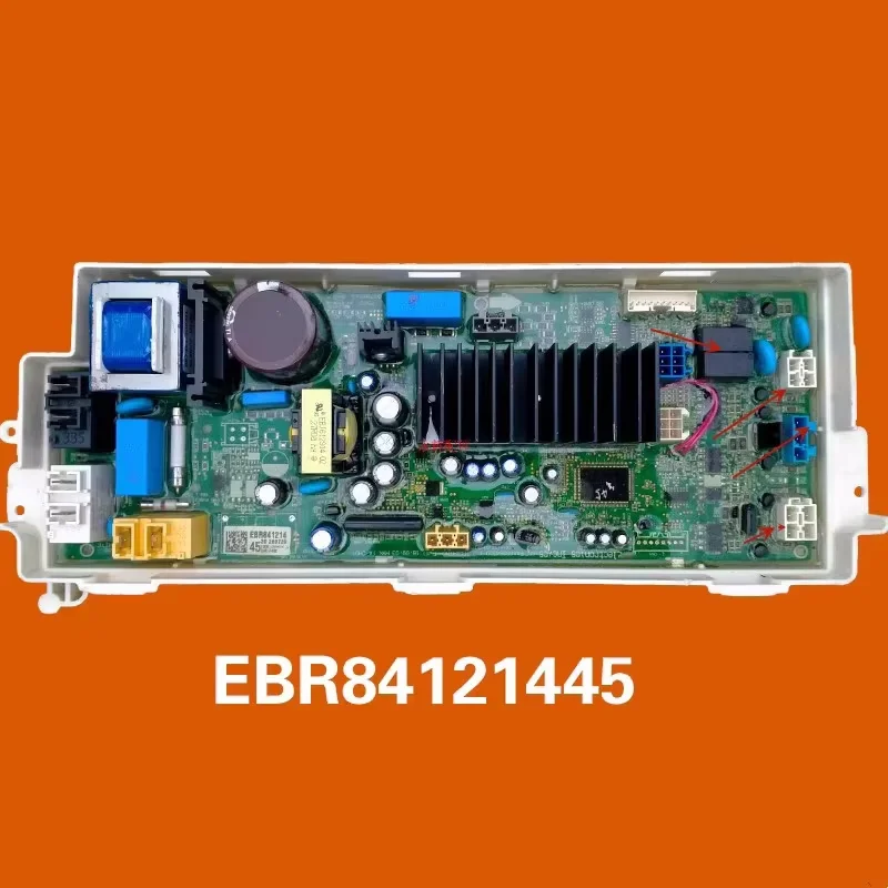 Используется для компьютерной платы барабанной стиральной машины LG EBR 841214   ЭБР 84121445   ЭБР 805789   ЭБР 783109   ЭБР 78310946   аксессуары для материнской платы