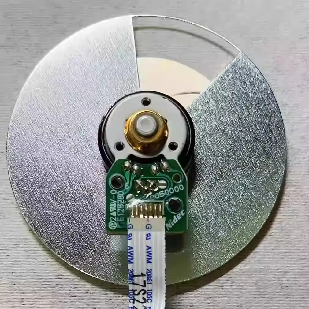 Original Laser Projector Color Wheel Assembly for  F70 Projector Size 66mm