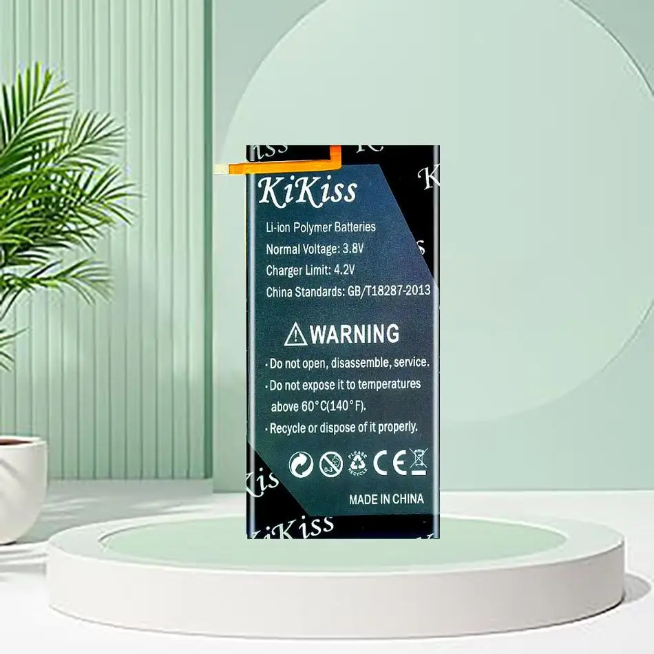 

Battery 3800Mah For A Acer Liquid Z520 , Dual Sim P N Bat-A12 1ICP4 51 65 KT.00104.002 Bat A12