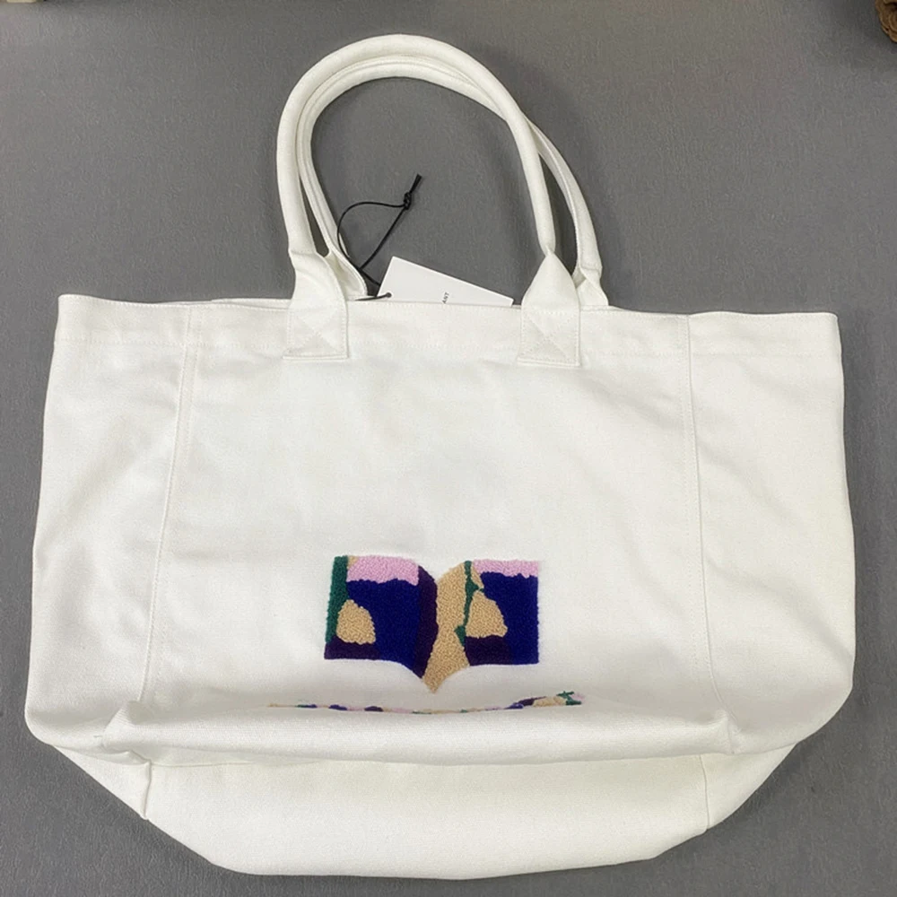 borsa-a-tracolla-in-tela-con-stampa-lettering-borsa-casual-da-donna-shopper-grande-capacita-in-cotone-riutilizzabile-per-spiaggia-e-shopping-2025