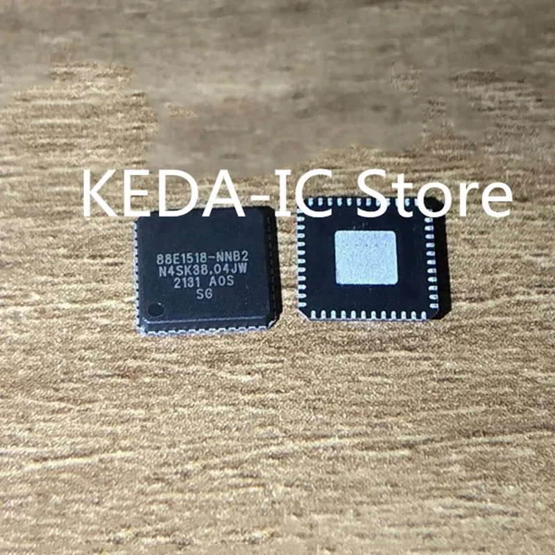 

1-50 шт./лот 88E1518-A0-NNB2C000 88E1518-NNB2 QFN48 новый оригинал