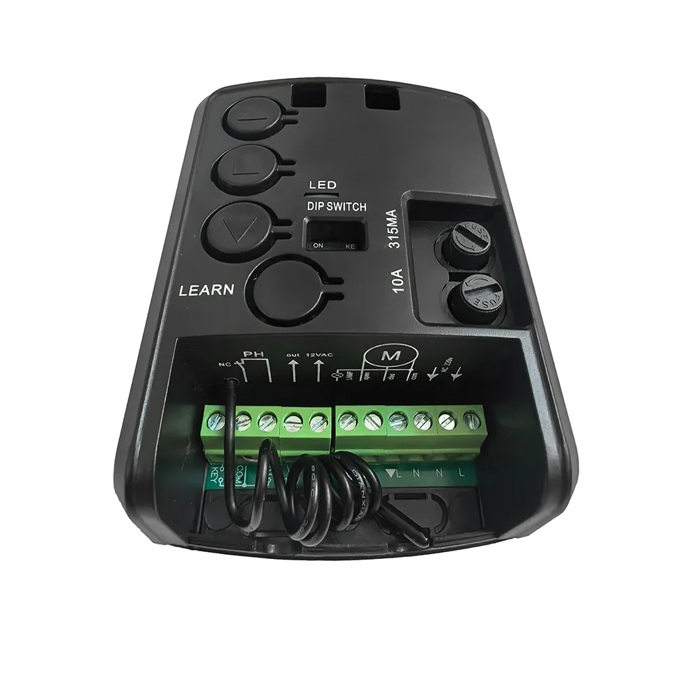 Roller Shutter Door Motor Automatic Gargare Door Opener Central Motor Control Panel