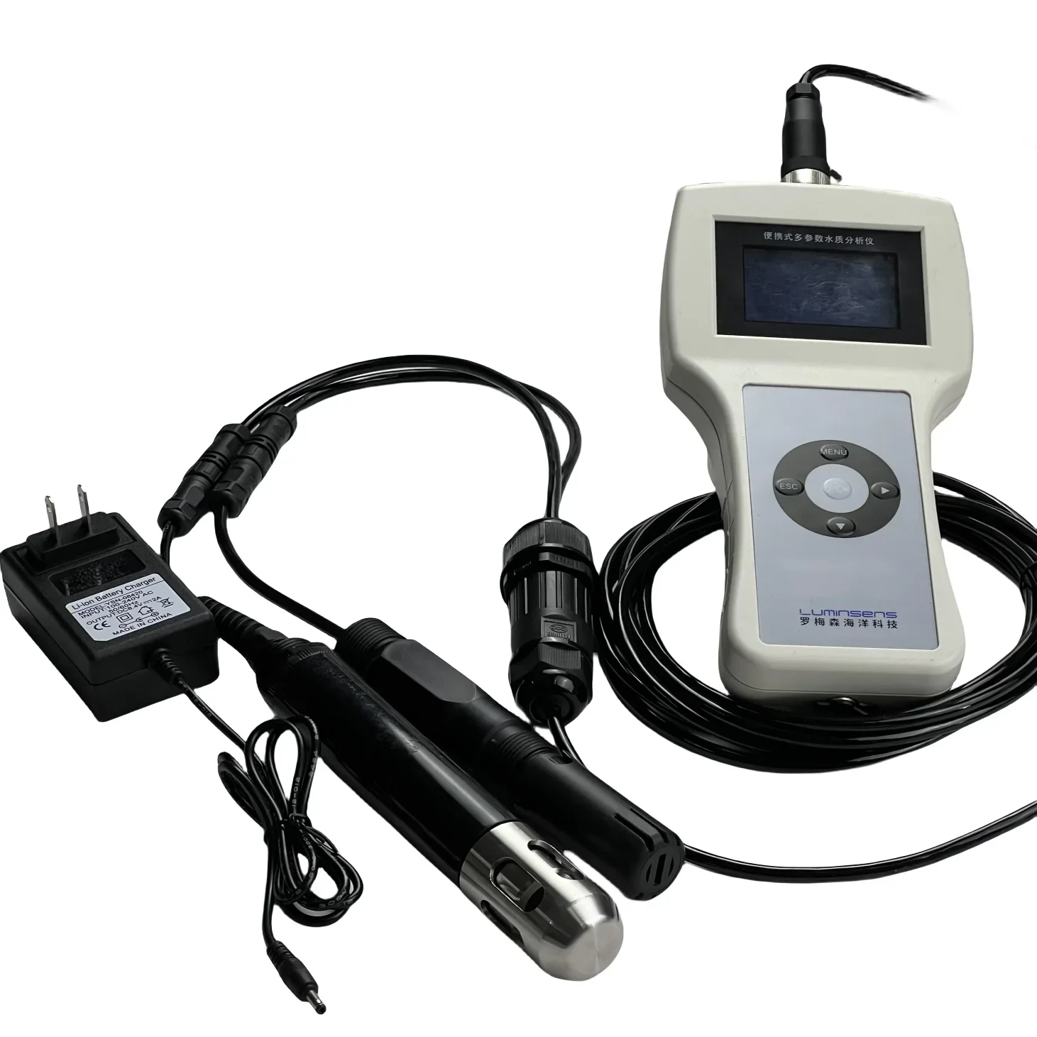 AvaCore Premium Products High Accruracy Low Price Multiparameter Water Quality Sensor Online Water Quality