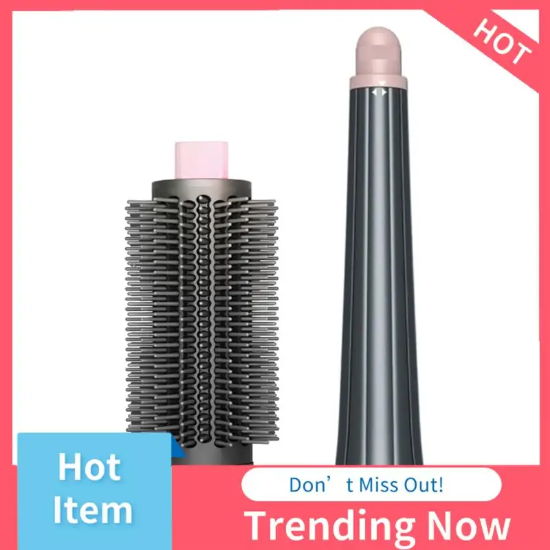 

24-Hour Delivery Round Volumizing Brush And 0.78In-1.4In Conical Long Barrels For Dyson Airwrap HS01 HS05 HS08 Curling Iron Atta