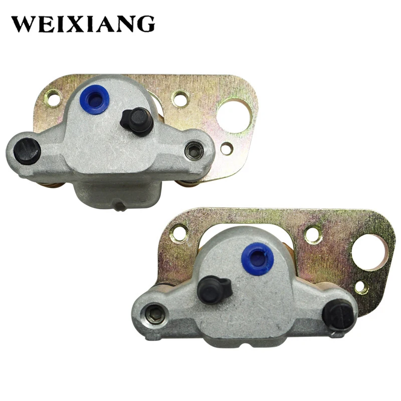 Rear Brake Caliper For Polaris Trail Blazer 250 330 Motorcycle Disc Hydraulic Brake Bump Caliper