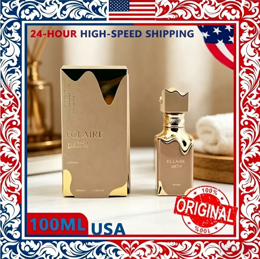 

Long-Lasting Sensual Arab Perfume for Women – Original 100ml Eau de Parfum, Sexy & Elegant Fragrance, Perfect Gift for Her