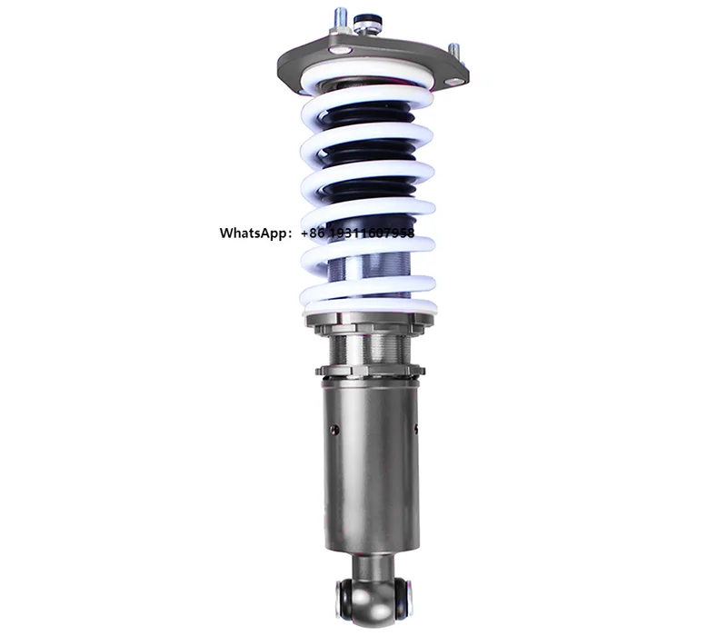 32 Steps Adjustable Mono-tube Coilover Suspension Shock Absorber for  Cressida JZX90/JZX100 92-01 TYT032