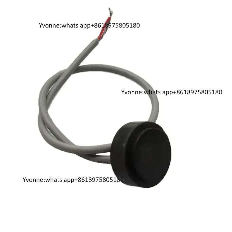 Waterproof 1MHz Ultrasonic Flow Meter Ultrasonic Probe Piezoelectric Transducer for Water Meter