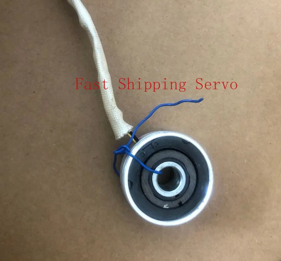 15BRCX-601-K10 Encoder In Good Working Condition With 3 Months Warranty