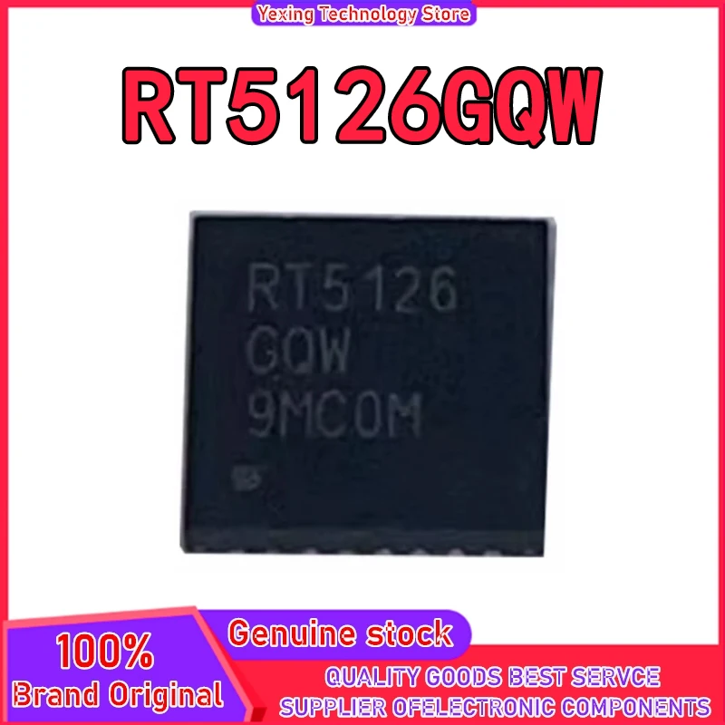 

(2-5 шт.) RT5126 RT5126GQW QFN-32 100% новый оригинал в наличии