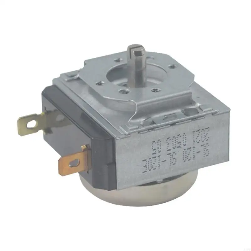 J6PE SL-120 Timer Switch For Microwave Oven Cooker 1-120 Minutes Shaft Height 1.2cm