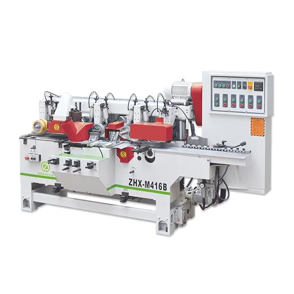 M416b Automatische Voeding Voor Quadripartite Machine 2 Schaafmachine