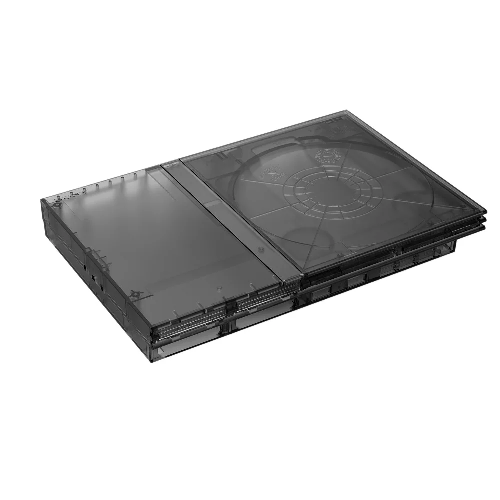 Protective case for PS2 consoles Replacement case for 7XXXX/9XXXX series consoles