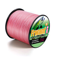 500m 300M 100M 8 Strandw Japan Super Strong PE Braided Fishing Line Multifilament Braid Thread 8 Braid 300LB 250lb 200lb 150LBS