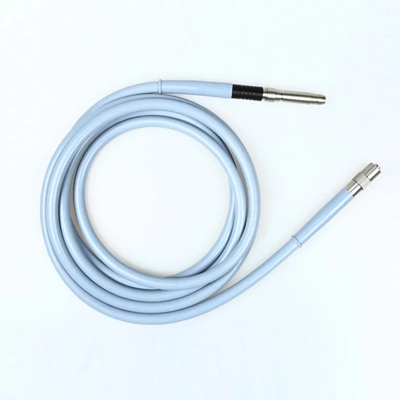 

Endoscope for cold light source connecting optical fiber cable