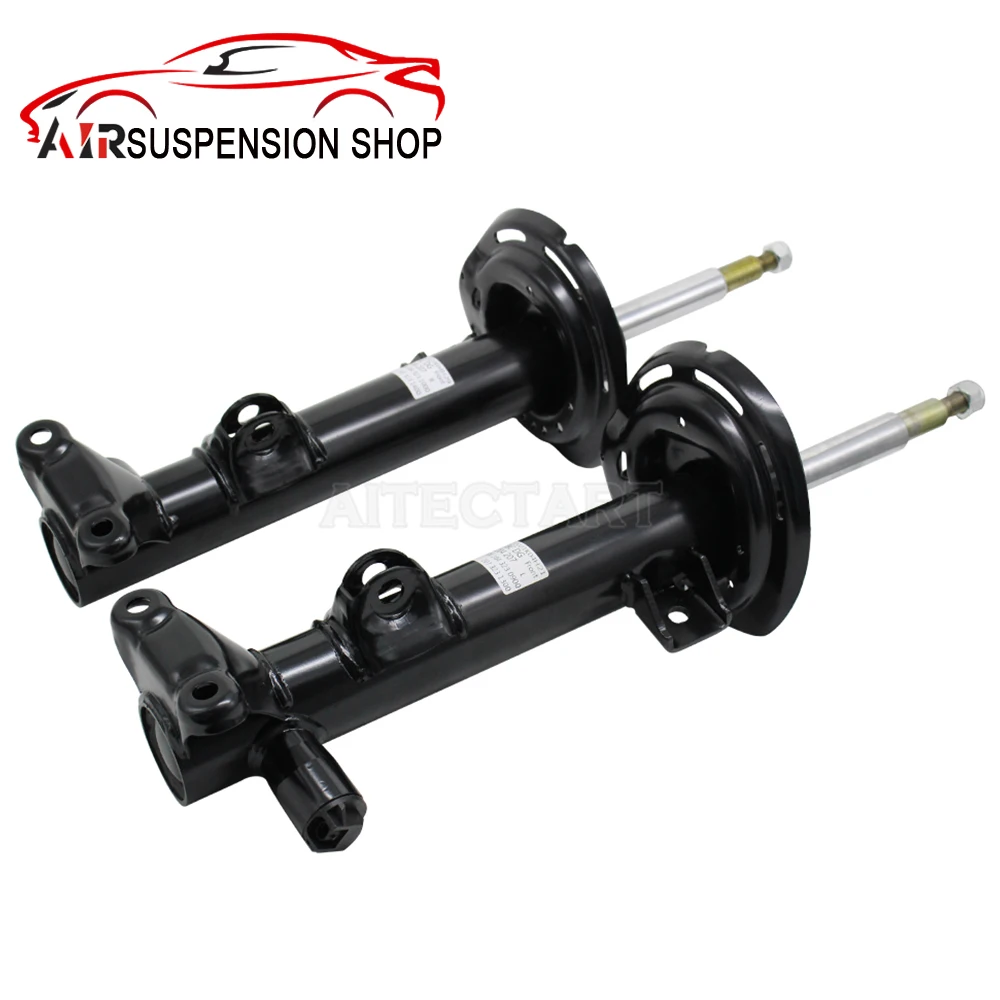 

2x For Mercedes C-Class W204 S204 C204 E-Class A207 C207 Front Left+Right Shock Absorber Struts OEM 2043230900 2043231000