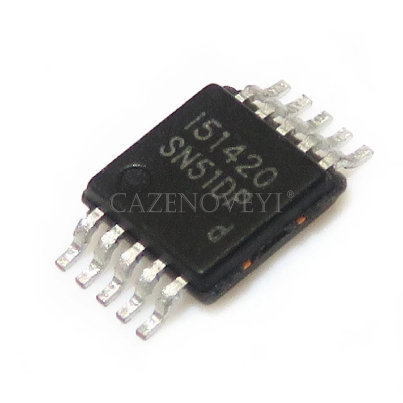 TPS54240DGQR TPS54240 TPS54240QDGQRQ1 TPS54160QDGQRQ1 TPS54160DGQR TDK5100F TDK5100FE MSSOP-10