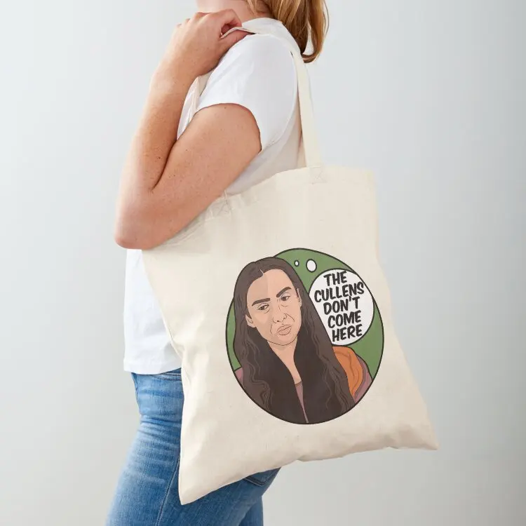 

Twilight- Tote Bag shopping bag logo Woman shopper bag hand shopping cart bags