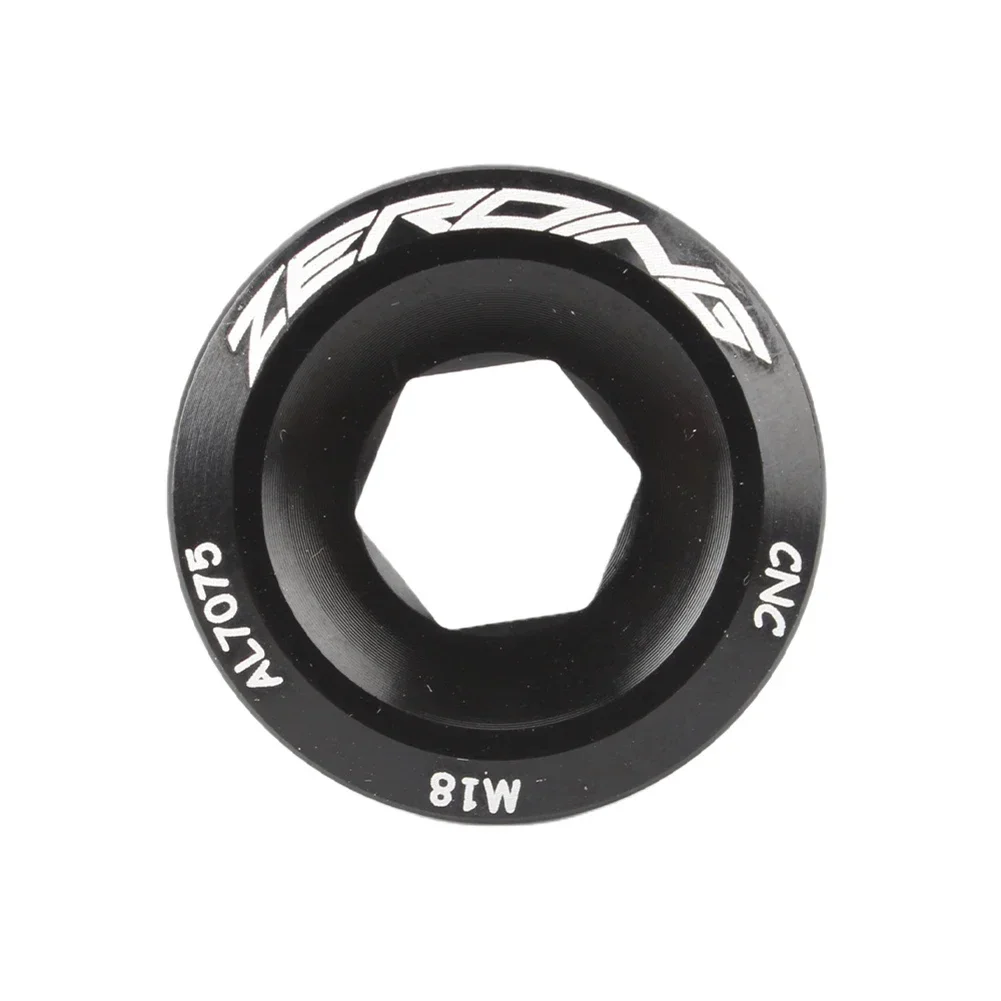 

Крепежный болт для велосипедного шатуна, Лидер продаж для Shimano CNC M8, крышка шатуна для велосипеда, винты, крепежный болт, аксессуары