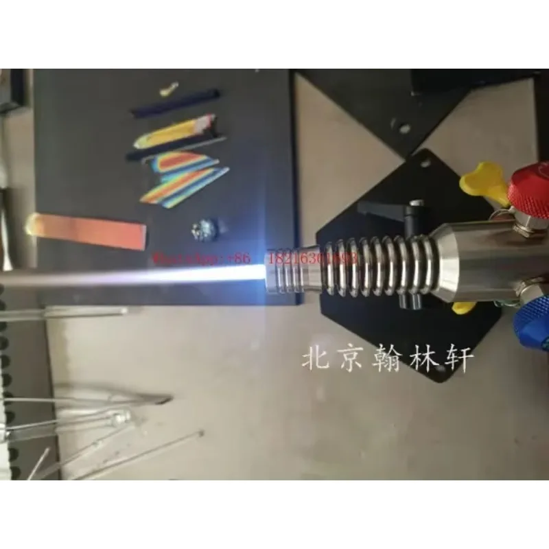 Store 1644 The New Type Of Glass Combustion Blowtorch Nozzle Burner Glass Combustion Tool Burner Can Adjust The Fine Flame.