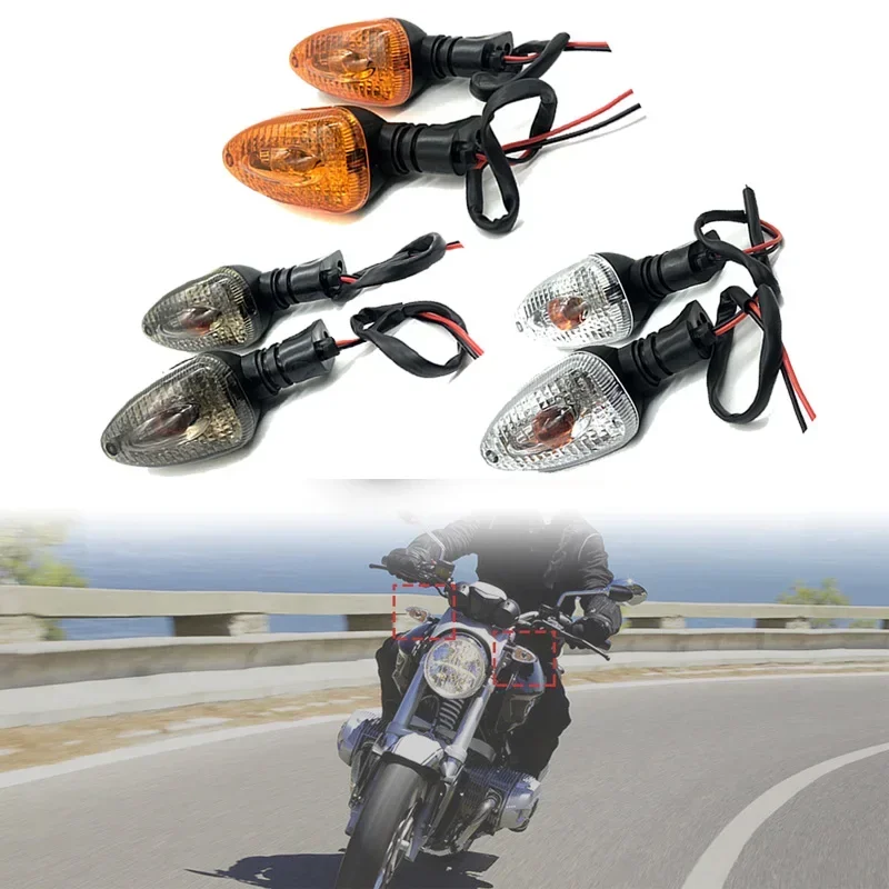 

Motorcycle Turn Signal Indicator Light Lamp For BMW F650GS 800GS 800R 800S 800ST 1150GS 1200GS Turn light Motorcycle Accessories