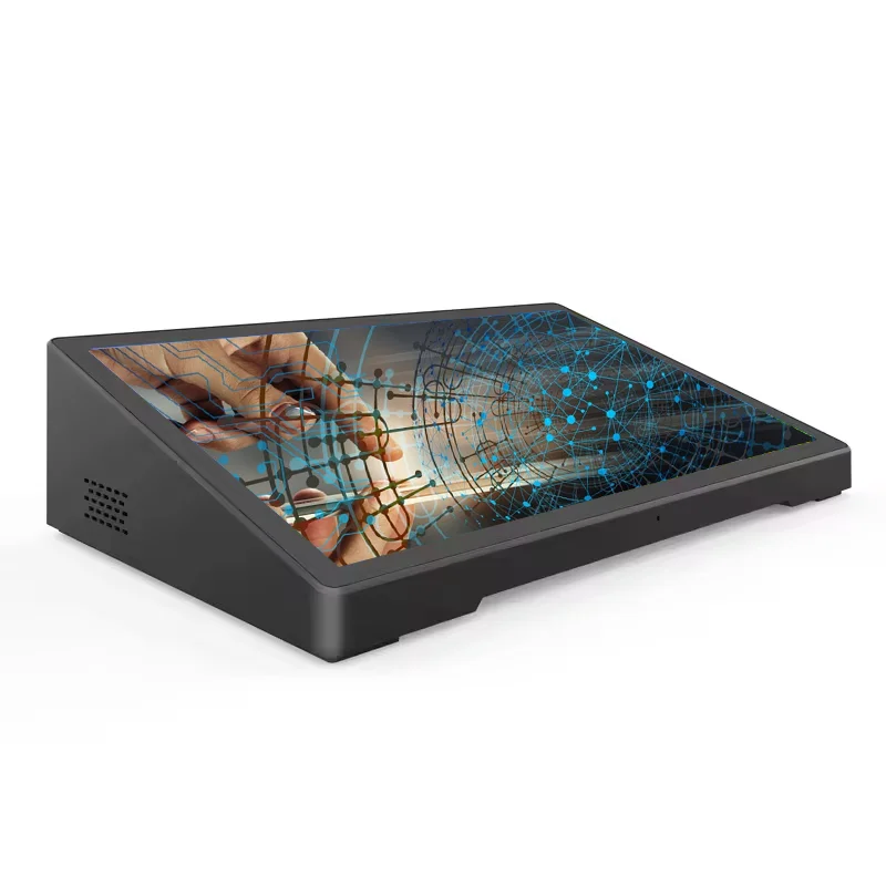 Screen 1280x800 Commercial Large Size Desktop Tablet PC 10 Inch Horizontal Tablet Nfc Can Be Customized Service