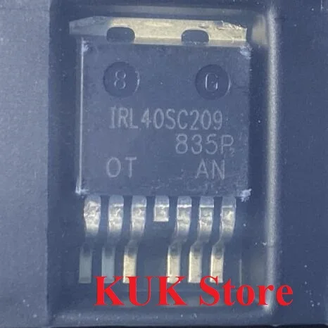 

Оригинальный 100% новый IRL40SC209 D2PAK 10 шт. ~ 50 шт.