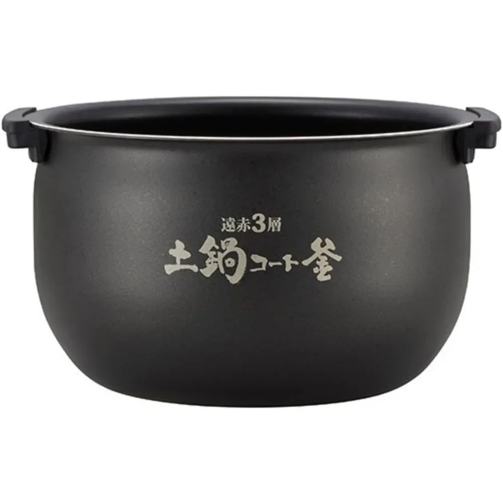 home.JKT-D Multi-Functional Induction Heating (IH) Electric Rice Cooker with 12 Cooking Settings (Silver Black).new