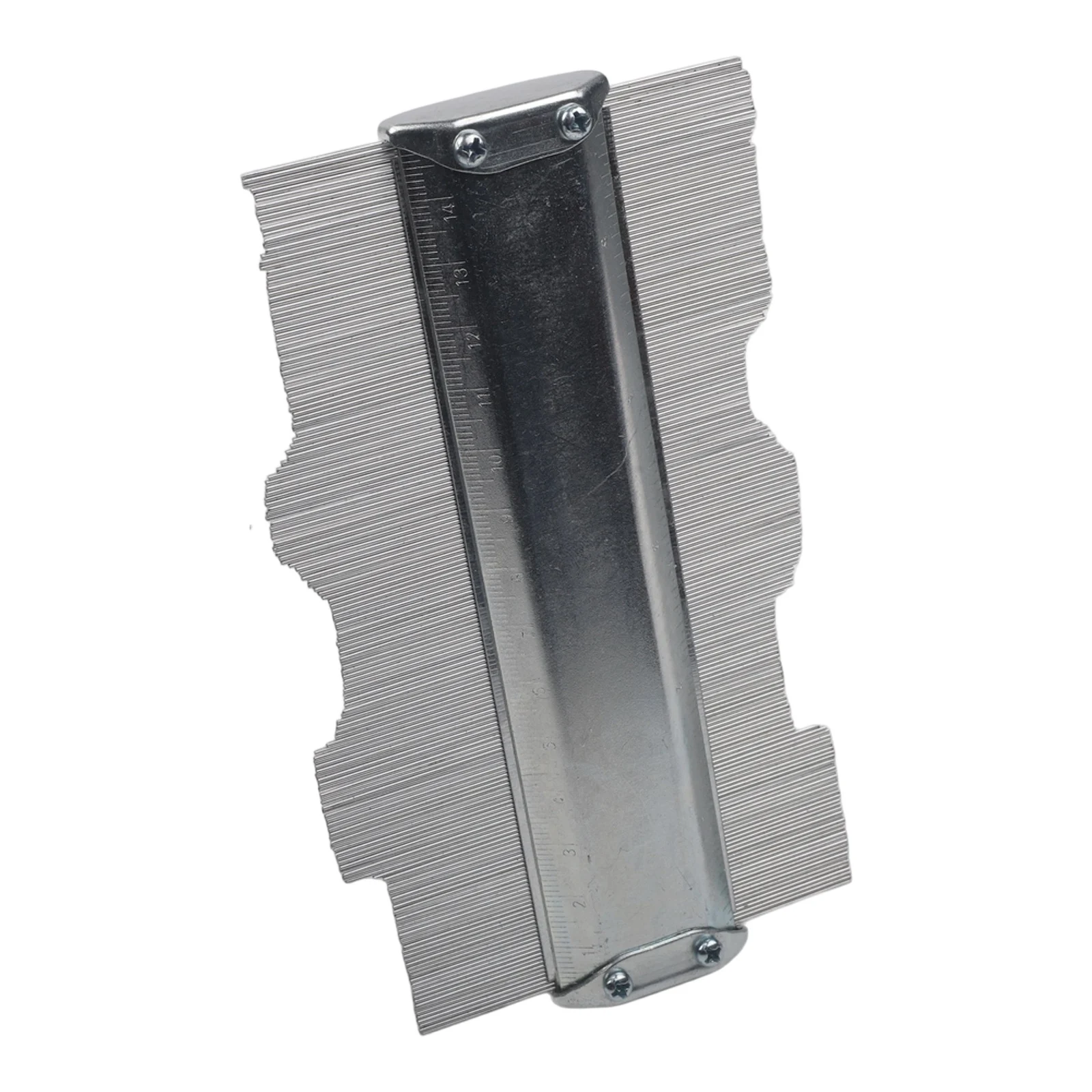 5 inch 6 inch for contour Gauge Designed for Measuring and Duplicating Irregular Edges in DIY and Professional Projects