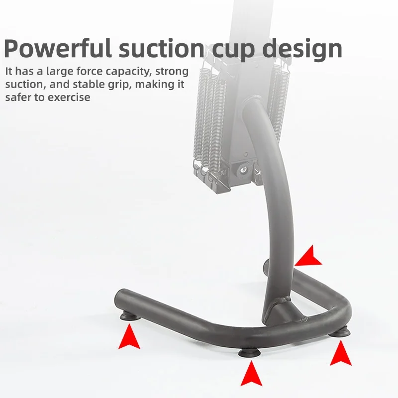Dumbbell Squat Accessory Equipment Home Fitness Squat Machine Squat Training Stand Leg and Hip Exercise Device Gluteal Lift Tool