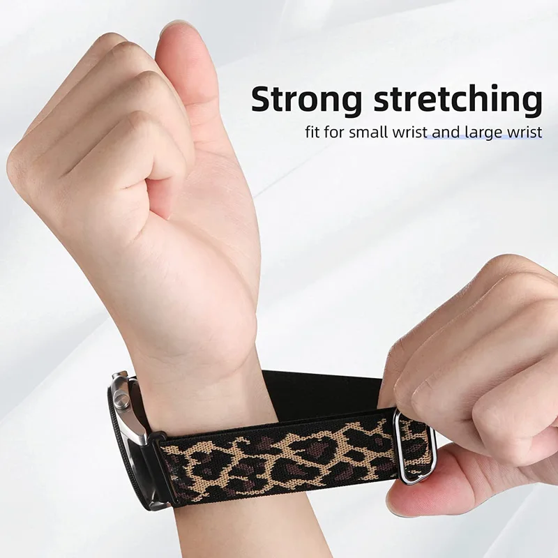 20 مللي متر 22 مللي متر حزام نايلون ل Amazfit GTR 42 47 مللي متر/GTR3 Pro/GTS/2e/3/4/2/GTS2 سوار صغير لفرقة Amazfit Bip S/U/3/5/ستراتوس 2 2S