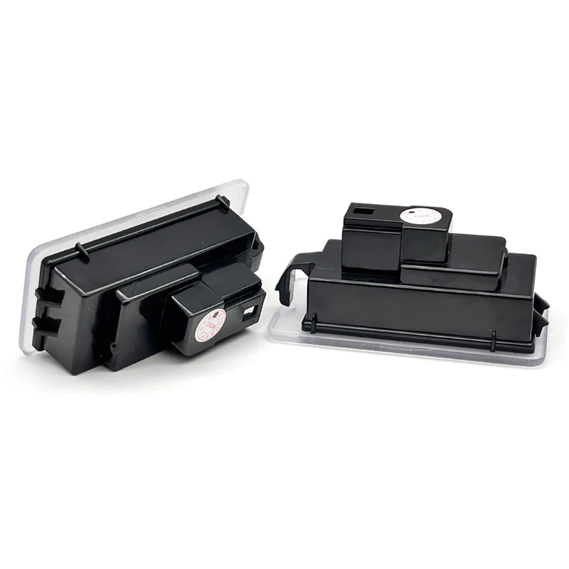 2Pcs White LED Trunk Luggage Compartment Light For Nissan Juke Note Pulsar Qashqai Leaf Renault Grand Scenic Clio Megane