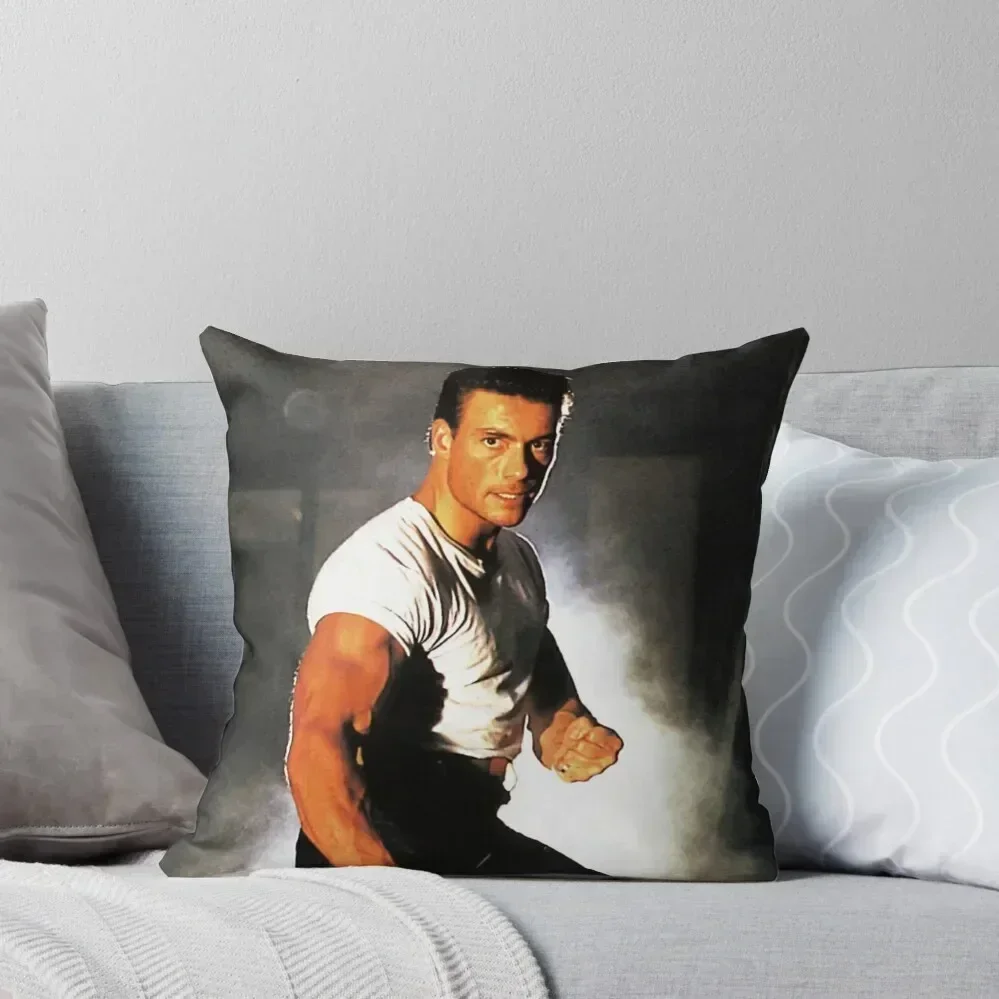 Jean-Claude van Damme Throw Pillow Cushion Covers For Living Room sleeping pillows Sofa Decorative Covers pillow