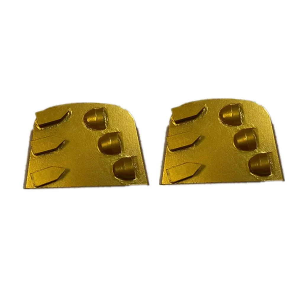 Diamanti Pcd Top Sharp Macinano senza sforzo e lucidano i tuoi pavimenti in cemento con questi cuscinetti 9 pezzi