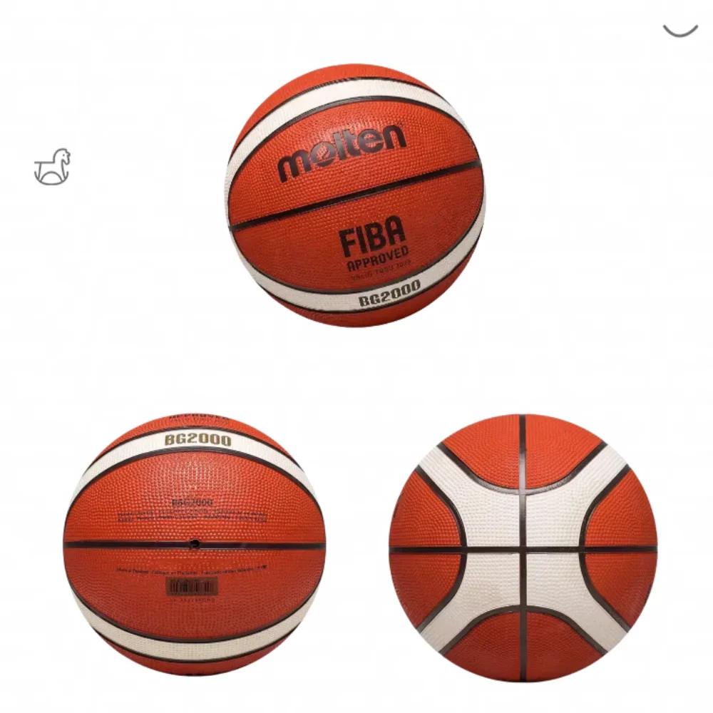 Molten original basketball basket size 4/5/6/7 Indoor Outdoor Kids Youth Men Women's Official basketball basket ball arcade hoop