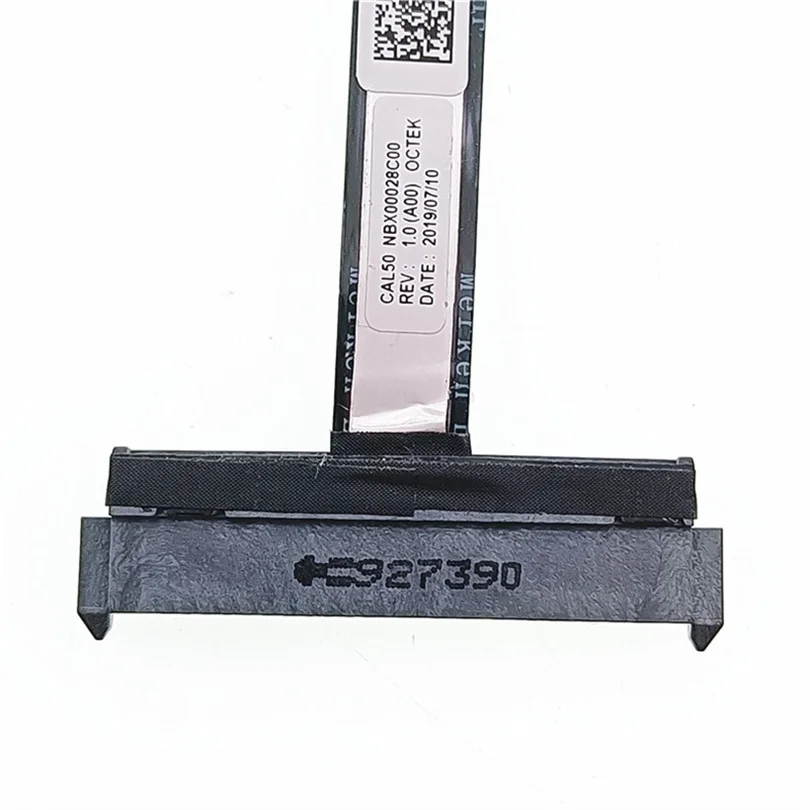 كابل كمبيوتر محمول أصلي جديد HDD SDD SATA لأجهزة Dell Vostro 15 3580 3590 3591 Inspiron 5570 5575 3580 3582 3583 0KNK9Y NBX00028C00
