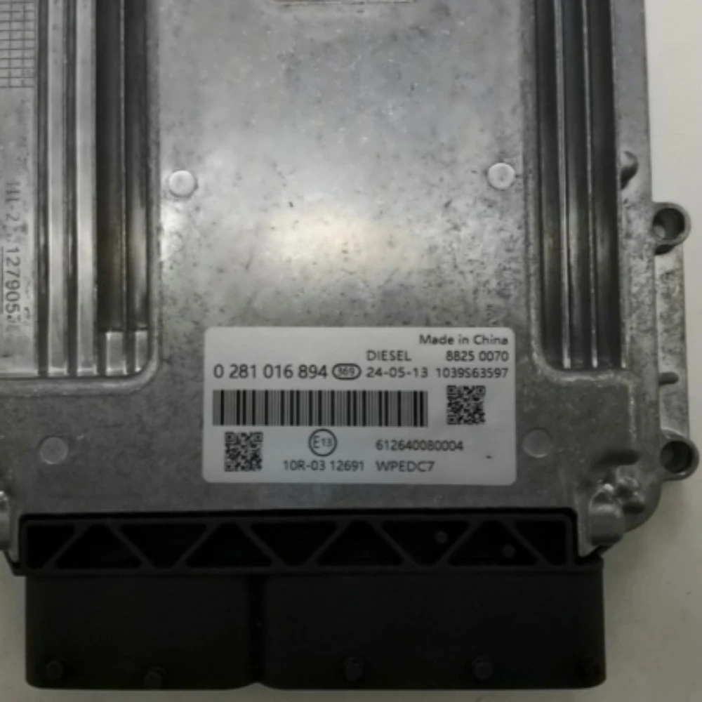 High Quality New for 0281016894 ECU Electronic Control Unit Computer Module
